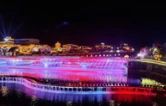 张家界连续两年入选“活力之城案例” 武陵源索溪河畔夜景燃动烟火气
