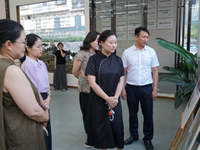 市妇联深入武陵源区开展调研