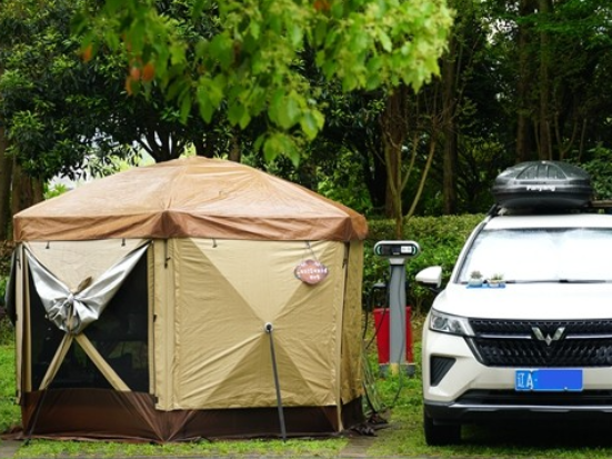 张家界武陵源：“快行慢游”把生活搬进风景里