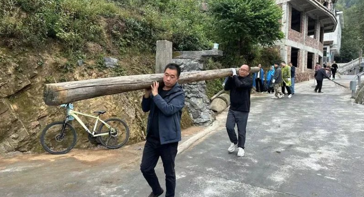 双江镇:开启人居环境“美颜键” 全面提升乡村“高颜值”