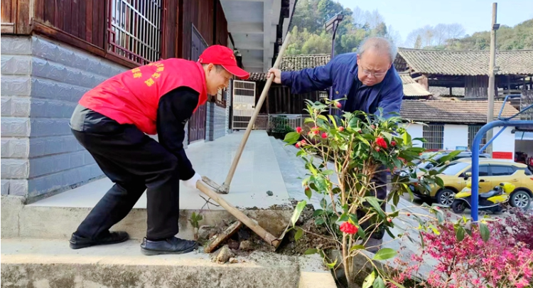 人居环境再蓄力，大美陇城添“新衣”