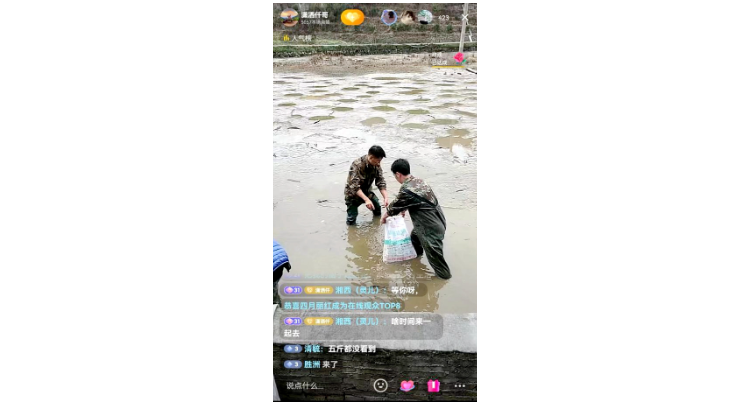 琵琶村:“第一书记”线下搭台,“潇洒仟哥”线上助力,擦亮乡村振兴“新名片”