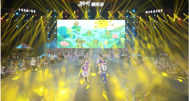 “侗听”音乐会年度收官：“梦回侗乡·薪火相传”奏响文化新声