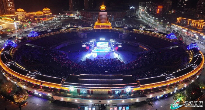 新春走基层丨“侗听新春”音乐会 唱响非遗年味