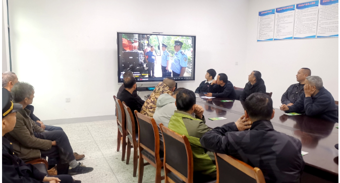 县农业农村局：开展农机“开工第一课讲安全”培训会