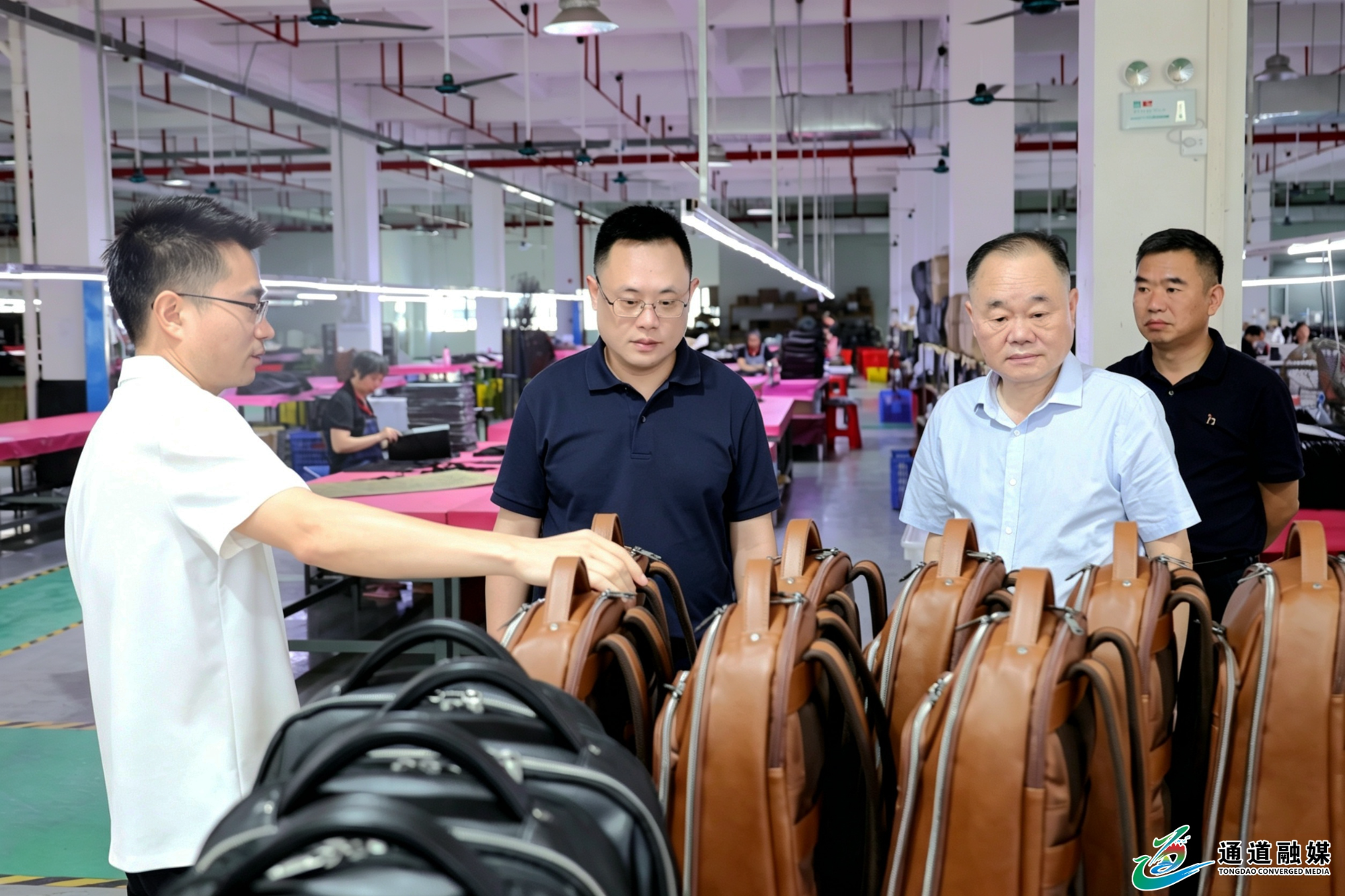 张克任：全力助企纾困解难 精准服务赋能发展