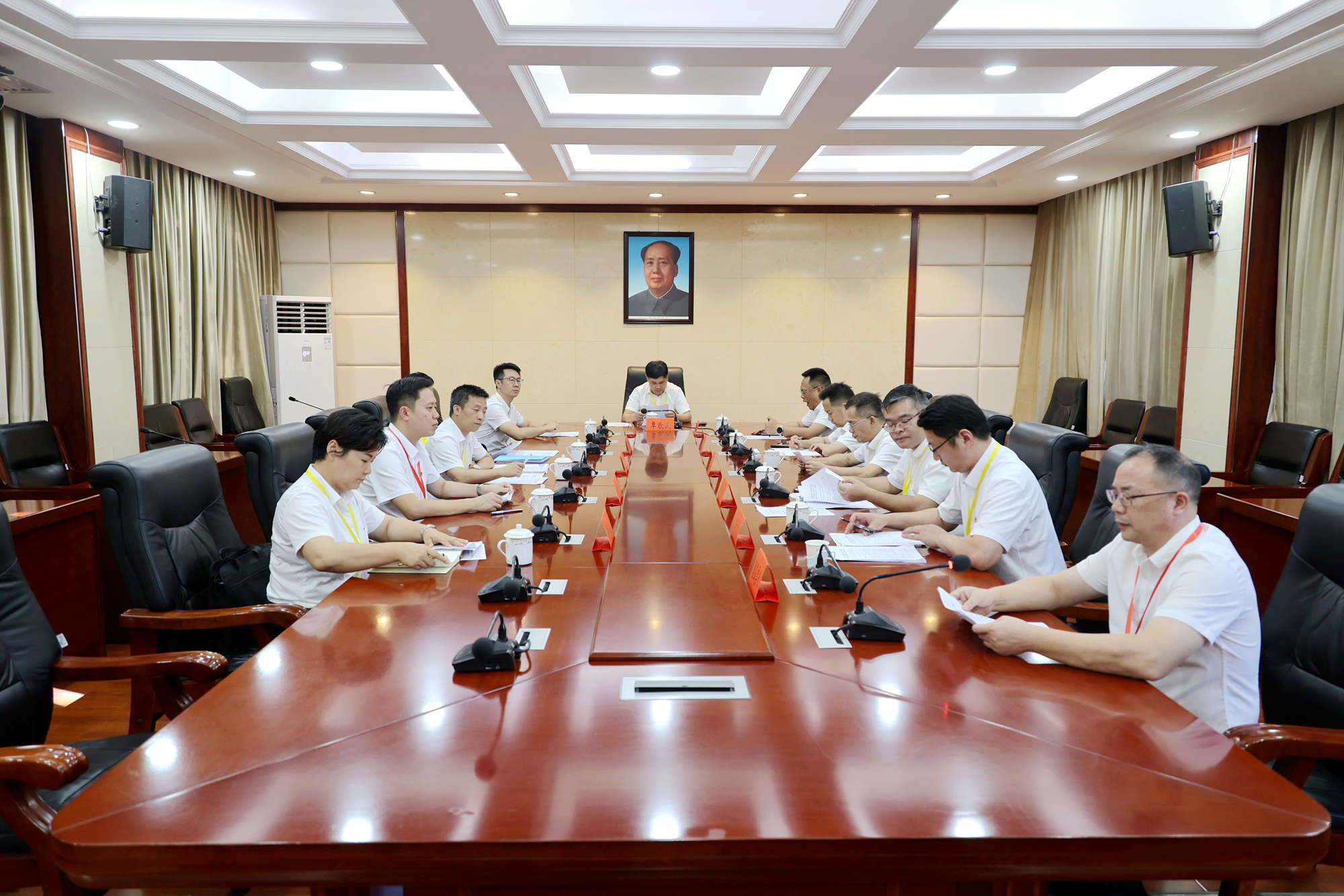 聚焦党代会丨中国共产党通道侗族自治县第十四次代表大会主席团常务委员会举行第一、二次会议