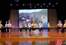 通道侗族双歌（行路歌）将亮相湖南省第六届艺术节