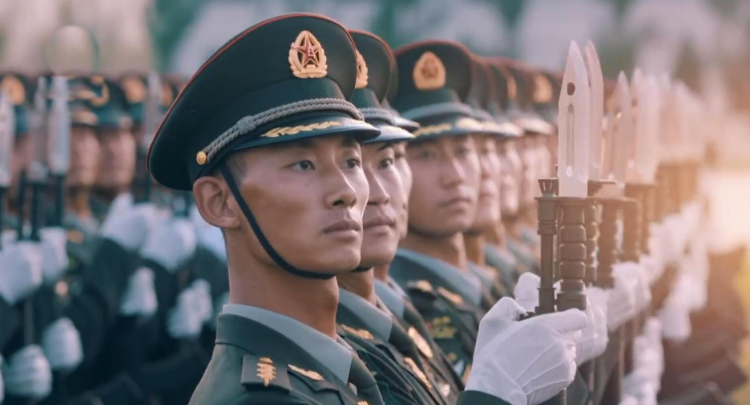 最美新時代革命軍人