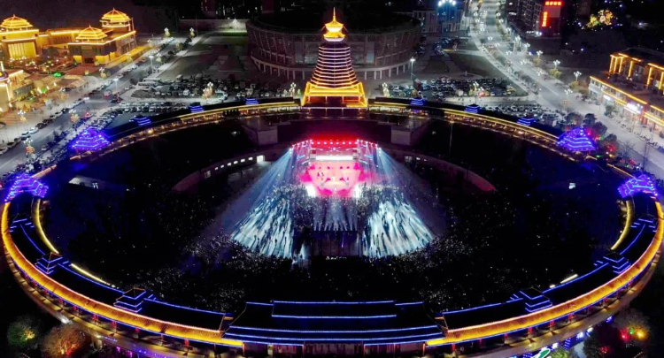 侗乡山水音浪狂欢!奏响文旅发展“快乐进行曲”