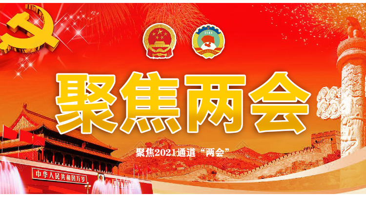 聚焦2021通道“兩會”
