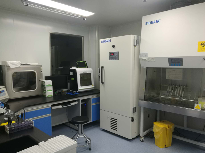 PCR实验室建成使用.png