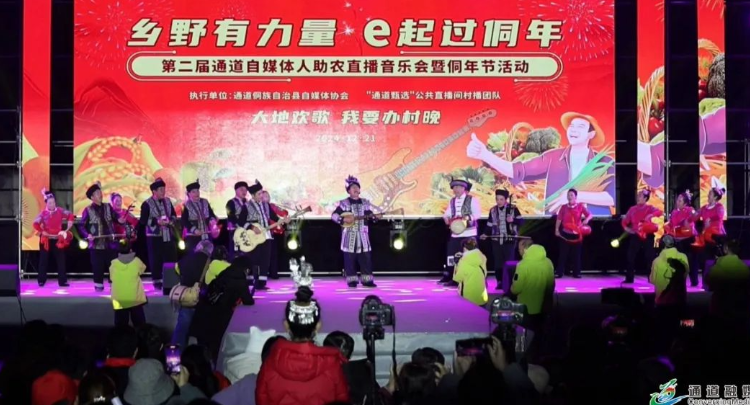 e起过侗年 为乡村振兴注入“乡野”力量