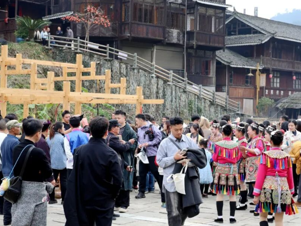 萨岁之息：千年侗寨实景剧本游，解锁非遗传承新密码