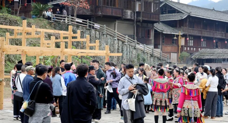 萨岁之息：千年侗寨实景剧本游，解锁非遗传承新密码