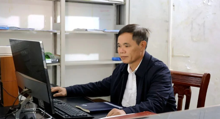 杨玉常：扎根基层三十载 实干为民践初心