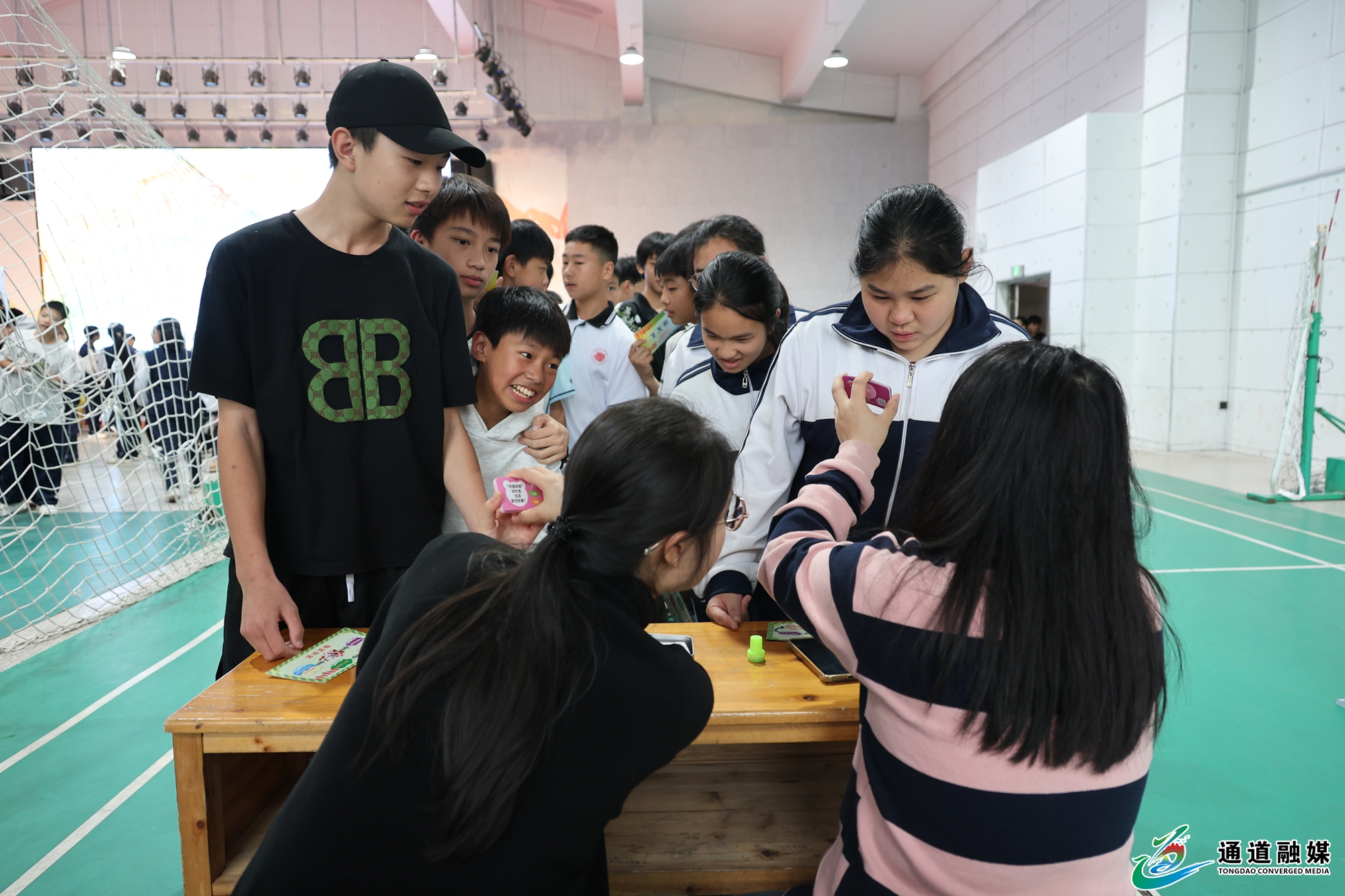县芙蓉学校：心理游园会+助力学生理想信念教育+(2).JPG