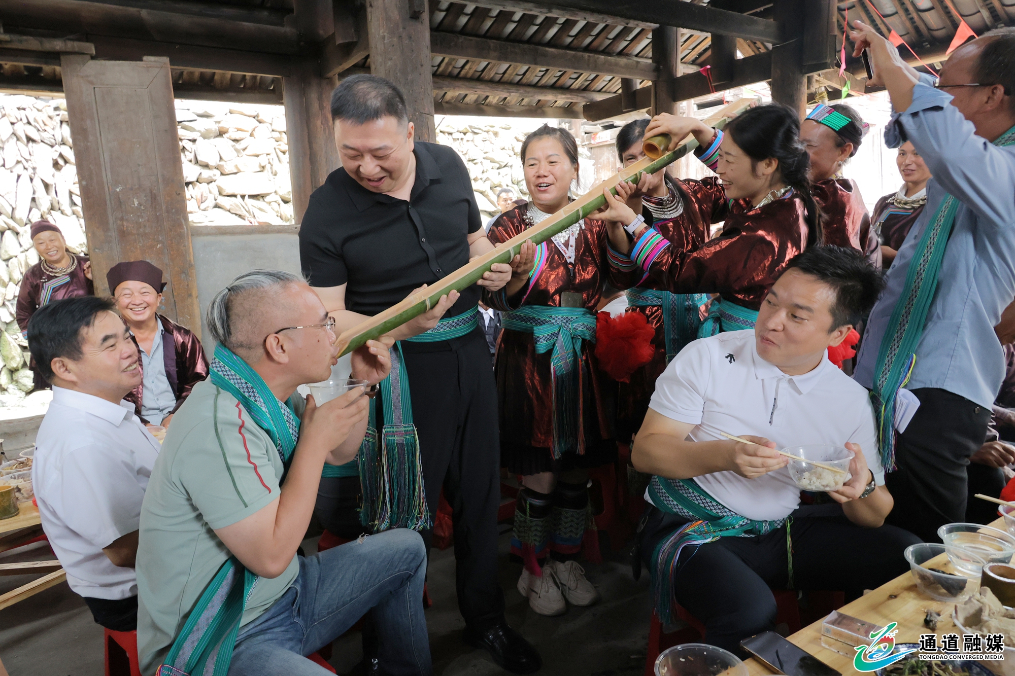 大高坪乡：“德高”苗寨爱心守护行动温暖启航，共筑民族团结新篇章（通讯员：吴家方）+(35).JPG
