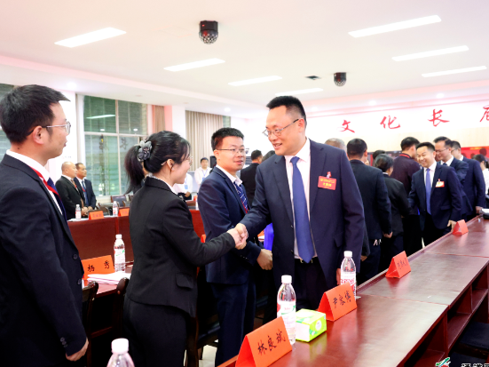 聚焦两会 | 张克任带队看望人大代表