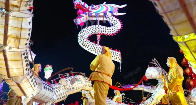 “十五五”开好局起好步 | 马力全开！通道文旅市场迎来马年新春“开门红”