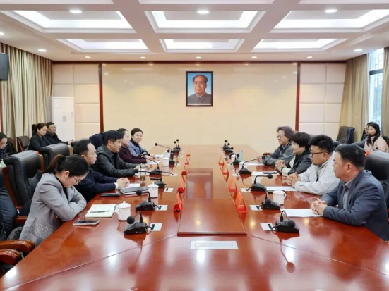 跨省“文化走亲” 湘桂“产业联姻”——通道与广西金壮锦公司达成非遗产业战略合作