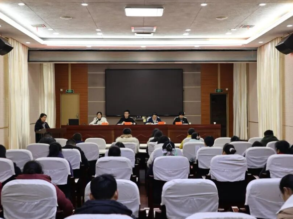 通道妇联：以典型为引领 彰显巾帼力量