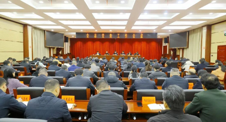 覃歇民：以更高站位更严要求更实举措推动党务工作再上新台阶