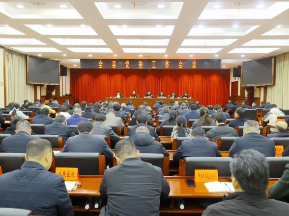 覃歇民：以更高站位更严要求更实举措推动党务工作再上新台阶