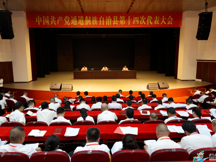聚焦党代会丨中国共产党通道侗族自治县第十四次代表大会换届风气监督培训会召开