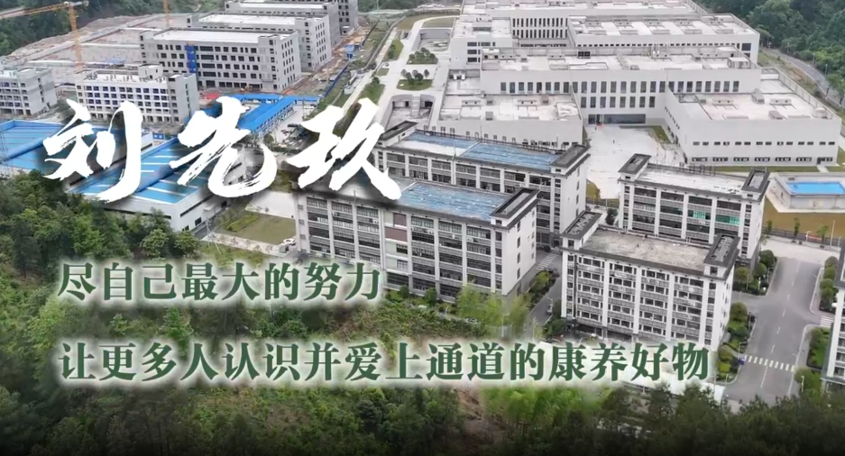 通道人说通道事 | 刘先玖