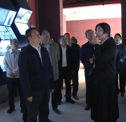 刘泽友来常调研廉政文化建设和文化旅游发展工作情况