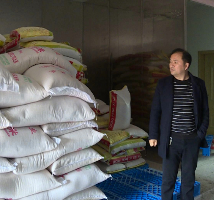 常宁规范米粉生产加工 让群众吃上放心米粉
