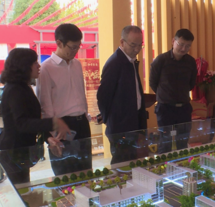 刘达祥：推动常宁房地产健康发展 满足人民群众对生活品质的需求