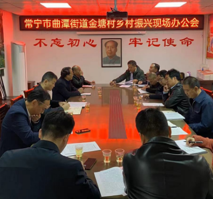 【视频】金塘村多措并举推动乡村振兴