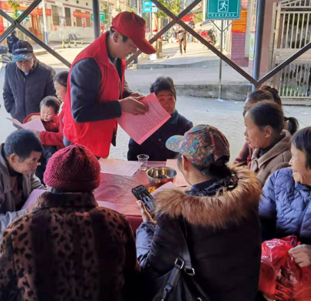 人大代表变身“反诈宣传员” 