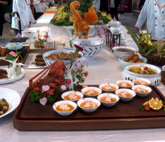 【视频】常宁首届十佳烹饪厨师评选大赛举行