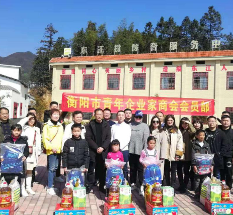 他们说，这个冬天好温暖...