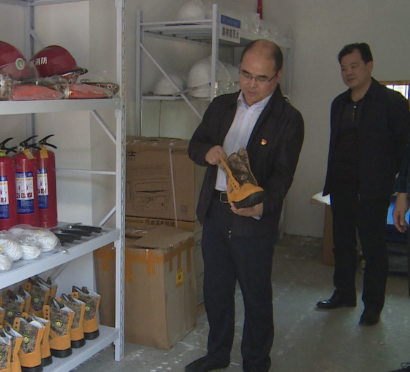 常宁市人大常委会开展《衡阳市森林防火条例》执法检查