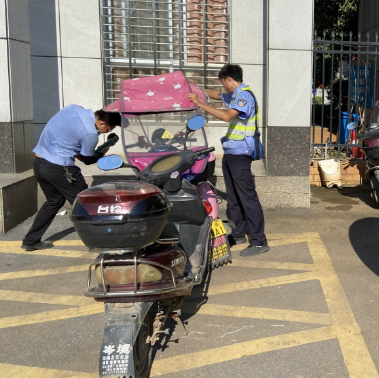 查处遮阳伞(棚)6000余把,常宁整治行动持续进行中.....