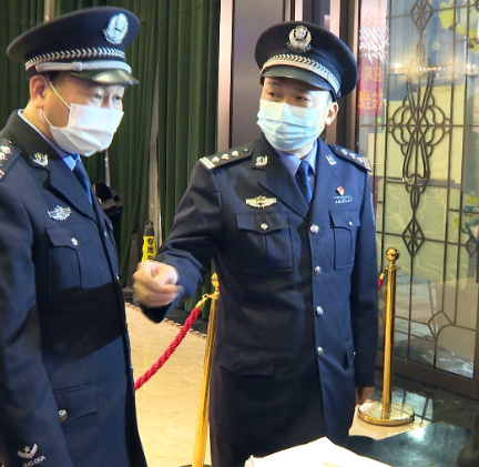 【视频】常宁“平安一号”集中清查行动启动