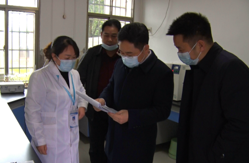 【视频】罗卫华走访慰问民生保障一线员工 让全市人民过一个安全幸福的春节