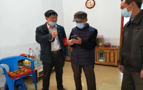 水口山铅锌矿社区党员工作队: 用“党旗红”守护群众的“健康绿”