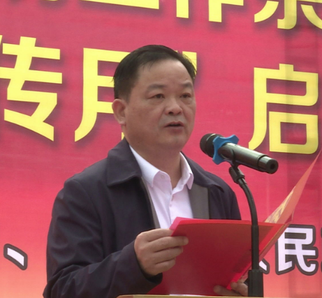 【视频】常宁启动《信访工作条例》宣传月暨第五个信访法治宣传月活动 吴乐胜 罗卫华出席
