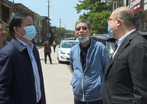 【视频】省联合督查组来常督导居民自建房安全隐患排查整治工作