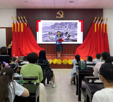 【视频】【庆六一】常宁市第二幼儿园：亲子携手“颂”清廉