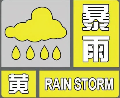 地质灾害风险预警提示