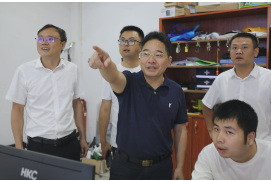 罗卫华：抓实抓细抓牢各项景区安全工作 提升常宁旅游知名度