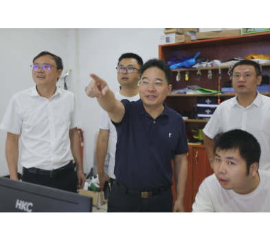 【视频】罗卫华：抓实抓细抓牢各项景区安全工作 提升常宁旅游知名度