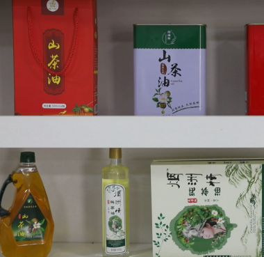 【视频】常宁：政企合力 擦亮“常宁茶油”品牌