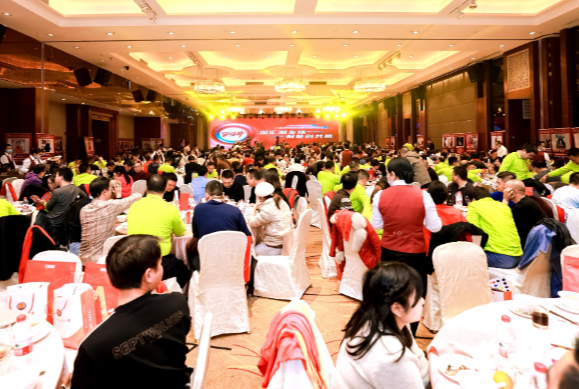 【视频】深圳市湖南常宁商会举行第二届年度会员大会暨2024新年联欢会 王一花致辞